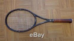 Wilson St. Vincent Pro Staff Original 85 Sampras KOQ 4 1/2 grip Tennis Racquet