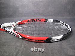Wilson Steam 105 S BLX L2 4 1/4 Tennis Bat Tennis Racket Rare Rare