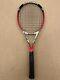 Wilson Steam 99, 304g, 27.5 Extended, Strung With Tecnifibre Blackcode (grip 2)