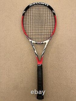 Wilson Steam 99, 304g, 27.5 Extended, strung with Tecnifibre BlackCode (Grip 2)