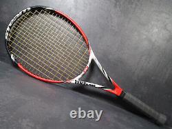 Wilson Steam 99 L3 4 3/8 Midplus 639 cm2 99 SQ tennis racket RARE
