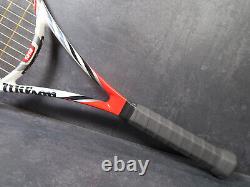 Wilson Steam 99 L3 4 3/8 Midplus 639 cm2 99 SQ tennis racket RARE