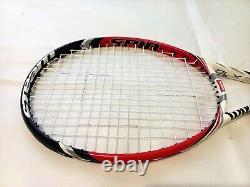 Wilson Steam 99s tennis racket. Great condition