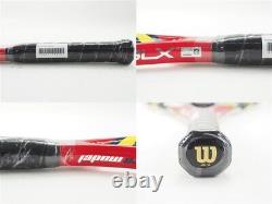 Wilson Steam Professional 95 22 Model Pro G2 Tennis Racket