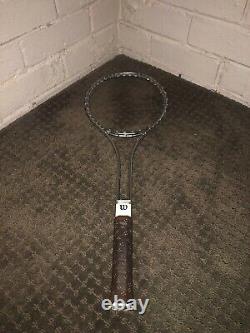 Wilson T2000 Jimmy Connors Rare Collection Racquet Grip4 In Top Condition