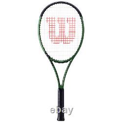 Wilson Tennis Racket Blade 101L v8 Novice Head Light Racquet