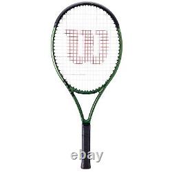 Wilson Tennis Racket Blade 25 v8 Junior Intermediate Age 8-10 Head Light Racquet