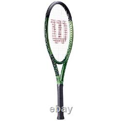 Wilson Tennis Racket Blade 26 v8 Junior Head Light Intermediate Racquet
