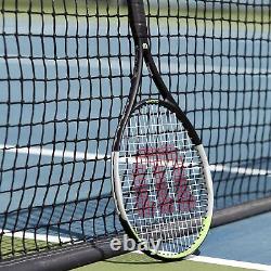 Wilson Tennis Racket Blade Feel 100 Recreational Intermediate Racquet