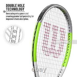 Wilson Tennis Racket Blade Feel 103 Head Light Balanced Racquet Original