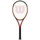 Wilson Tennis Racket Burn 100ls V5 280g Head Light Performance Racquet