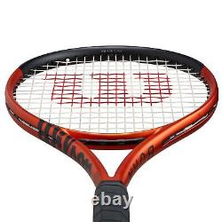 Wilson Tennis Racket Burn 100LS V5 280g Head Light Performance Racquet