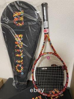 Wilson Tennis Racket Clash 100 V2