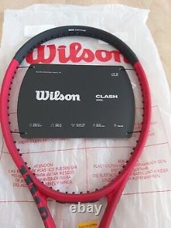 Wilson Tennis Racket Clash 100UL V2