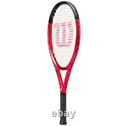 Wilson Tennis Racket Clash 25 v2 Junior Age 8 10 Head Heavy Racquet