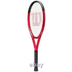 Wilson Tennis Racket Clash 26 v2 Junior Intermediate Even 100in2 Racquet