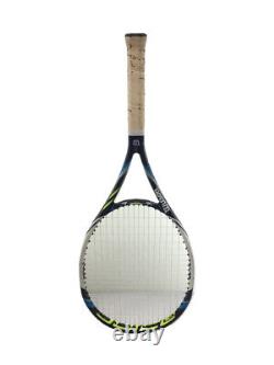 Wilson Tennis Racket Hard Amplifeel360 With Vibration Stop