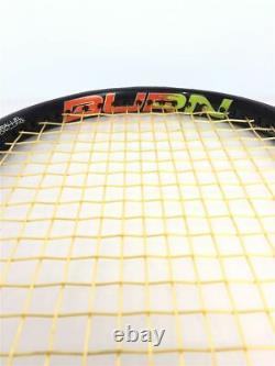 Wilson Tennis Racket Hard Burn95 Burn Sporting Goods