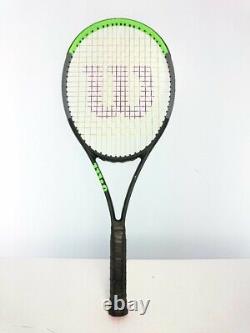Wilson Tennis Racket/Hard racket/Blk