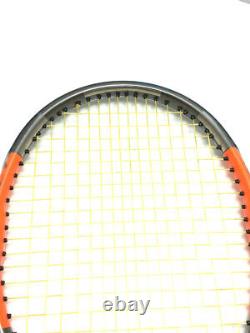 Wilson Tennis Racket/Hard racket/Gray Sport