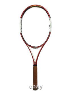 Wilson Tennis Racket/Hard racket/Red/Six-One 95 Sport