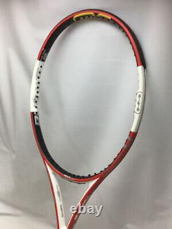 Wilson Tennis Racket/Hard racket/Red/Six-One 95 Sport