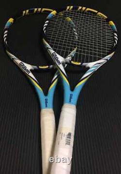 Wilson Tennis Racket Juice Pro 96 Set Of Two