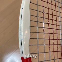 Wilson Tennis Racket Nsix One Tour 90 Grip Size