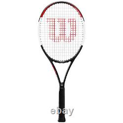 Wilson Tennis Racket Pro Staff Precision 100 Head Light Recreational Racquet