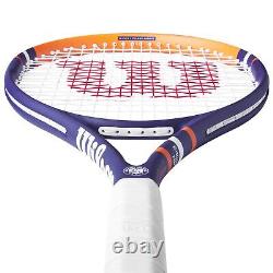 Wilson Tennis Racket Roland Garros Equipe HP Head Light Racquet Strung