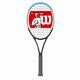 Wilson Tennis Racket, Sharp Design, Lightweight And Maneuverable And Ultra Comp