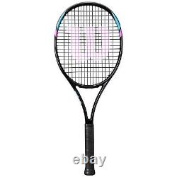 Wilson Tennis Racket Six LV Head Light Balanced Adult Racquet Strung
