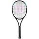 Wilson Tennis Racket Six Lv Head Light Balanced Adult Racquet Strung