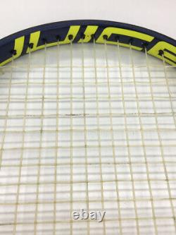 Wilson Tennis Racket Soft Amplifeel Blue