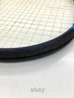 Wilson Tennis Racket Soft Amplifeel Blue