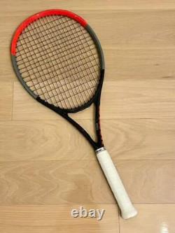 Wilson Tennis Rackets Clash 100S V1.0