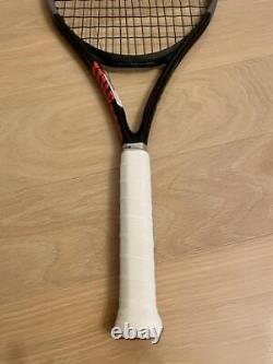Wilson Tennis Rackets Clash 100S V1.0