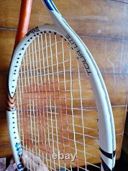 Wilson Tour Lite Tennis Racket 27 G2 Excellent Barely Used Mint Condition