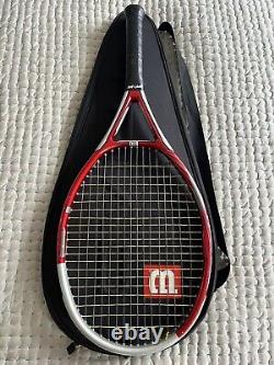 Wilson Triad 5 Grip 3 Tennis Racket