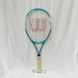 Wilson Triumph Adult Tennis Racquet L3 4 3/8 Grip V-Matrix