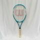 Wilson Triumph Adult Tennis Racquet L3 4 3/8 Grip V-matrix