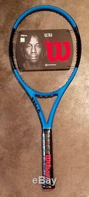 Wilson Ultra 100 CV Countervail Tennis Racket 4 3/8 Grip Brand New Reverse Color