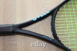 Wilson Ultra 100 Countervail (Noir/Black version) Tennis Racket grip size 3
