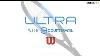 Wilson Ultra 100 Countervail Racquet Test