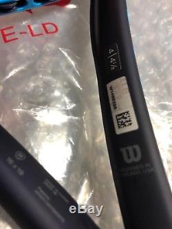 Wilson Ultra 100 Countervail Tennis Racquet 4 1/2 Grip 4