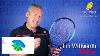 Wilson Ultra 100 Countervail Tennis Racquet Overview Tennis Plaza