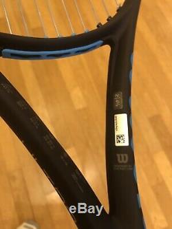 Wilson Ultra 100 Countervail v2.0 4 1/4 with Vancouver Tennis Backpack Used