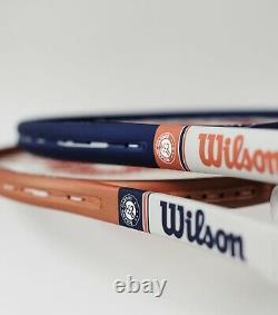 Wilson Ultra 100 Roland Garros 2021 New 4 3/8