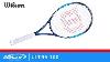 Wilson Ultra 100 Tennis Racquet