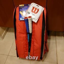 Wilson Ultra 100 V3.0 G2 Bag For Rackets